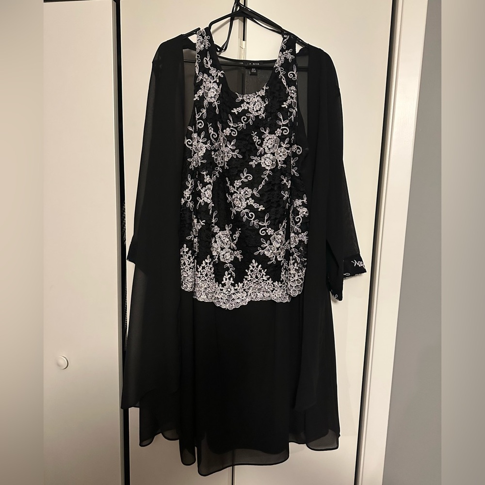 Le Bos Plus Size 2 Piece Set (20W)